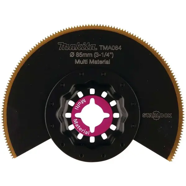 Makita Příslušenství - Pilový plátek 8,5 cm B-64973