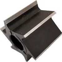 Makita Náhradní díly - Náhradní rotační nůž pro zahradní drtiče 652023710