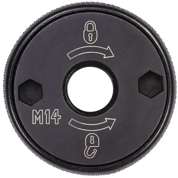 DeWALT Příslušenství - Rychloupínací matice M14 DT3559