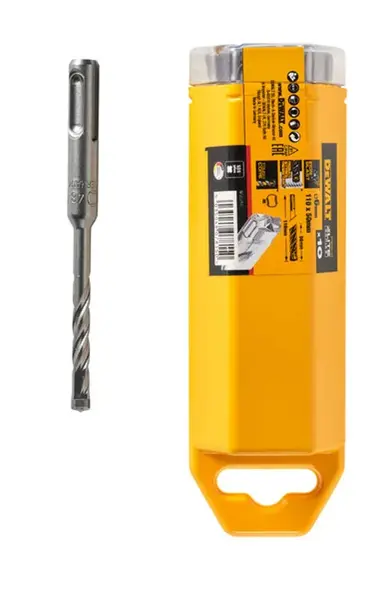 DeWALT Příslušenství - Sada vrtáků do zdiva SDS Plus, 6x110 mm, 10 ks DT8955