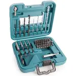 Makita Příslušenství - 30dílná sada bitů a vrtáků D-47204