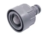 Gardena Pipeline - Šroubení se stopspojkou, pro vodní zásuvku 5327-20