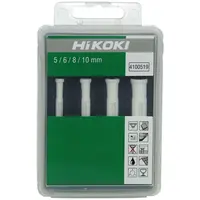 HiKOKI - 4dílná sada diamantových vrtacích korunek 4100519
