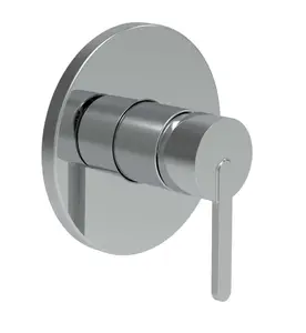 Laufen Lua - Sprchová baterie pod omítku, chrom H3310860040001