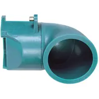 Makita Príslušenstvo - Koleno na odsávanie JPA122194