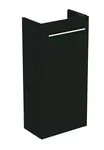 Ideal Standard i.Life S - Umývadlová skrinka, 35x20x73 cm,1 dvierka, matná uhlovo sivá T5303NV