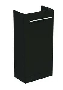 Ideal Standard i.Life S - Umývadlová skrinka, 35x20x73 cm,1 dvierka, matná uhlovo sivá T5303NV