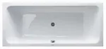 Duravit D-Code - Vaňa, 180x80 cm, biela 700101000000000