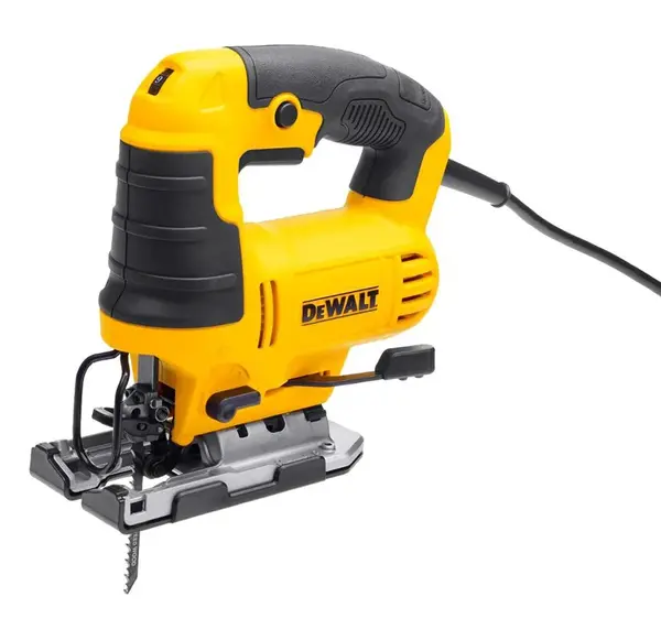 DeWALT Nářadí - Přímočará pila 650 W DWE349
