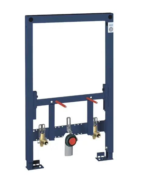 Grohe Rapid SL - Předstěnová instalace  pro bidet, stavební výška 82 cm 38543000