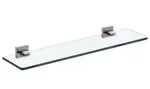 Ideal Standard IOM Square - Polička, délka 52 cm, matné sklo/chrom E2206AA