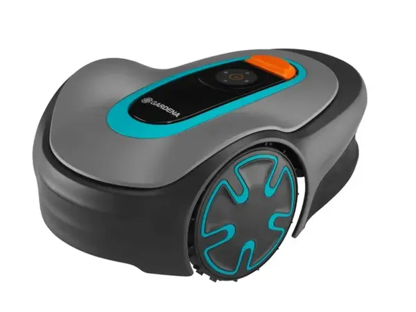 Gardena SILENO - Robotická sekačka SILENO minimo 250, nabíjecí stanice 15201-32