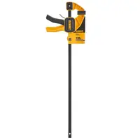 DeWALT Náradie - Veľká svorka 600 mm, upínacia sila 135 kg DWHT0-83194