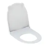 Geberit Bambini - WC doska, detská, SoftClose, biela 502.970.01.1