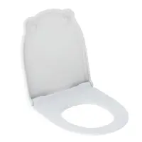 Geberit Bambini - WC doska, detská, SoftClose, biela 502.970.01.1