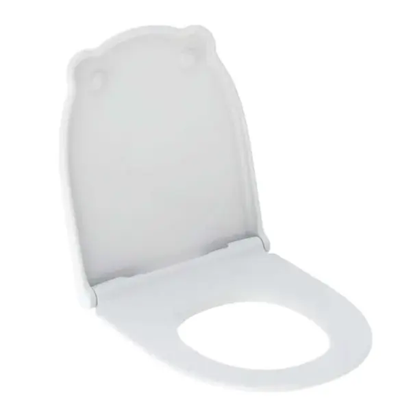 Geberit Bambini - WC doska, detská, SoftClose, biela 502.970.01.1