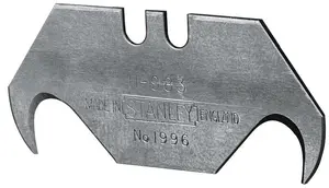 Stanley Príslušenstvo - Náhradné čepele, typ 1996, 100 ks 1-11-983