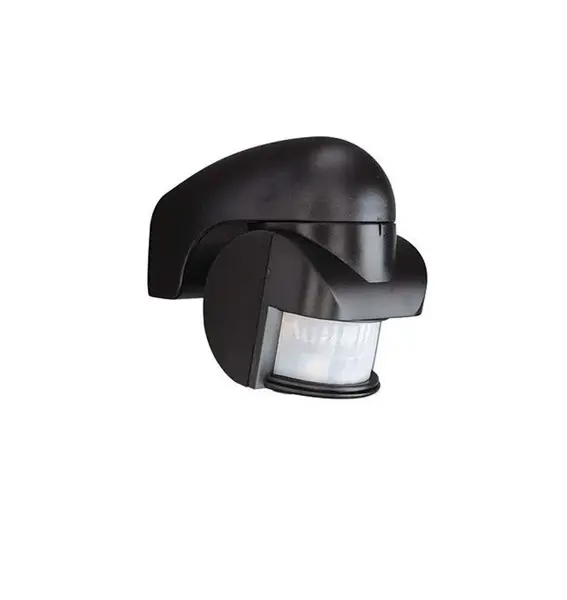 Philips myGarden - Vonkajší pohybový senzor, čierna 915006003001