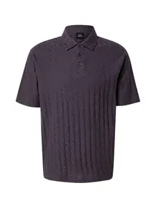 ARMANI EXCHANGE Tričko  námornícka modrá