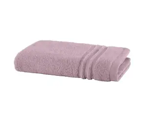 Froté ručník pro hosty Kira 30x50 cm, starorůžový