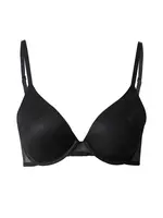 DKNY Intimates Podprsenka  čierna
