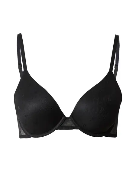 DKNY Intimates Podprsenka  čierna