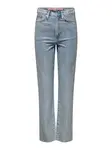 ONLY Džínsy  modrá denim