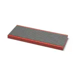 LEGO Polička na vystavení stavebnic - červená