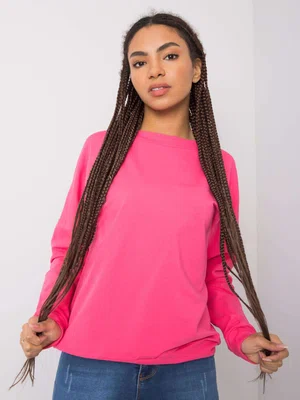 Sweatshirt-RV-BL-6119.04P-fluo pink