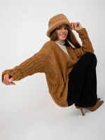 Sweater-TW-SW-BI-M903.33X-camel
