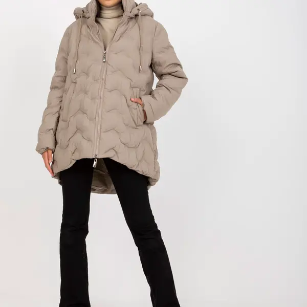 Jacket-NM-KR-P22-6632-62.00P-dark beige