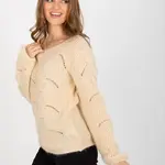 Sweater-TW-SW-BI-9030.08-beige