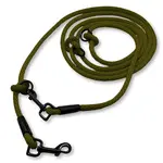 PafDog® Přepínací nastavitelné vodítko 10mm, khaki zelené PAF-789