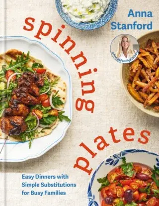 Spinning Plates - Anna Stanford, Anna's Family Kitchen