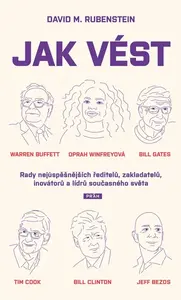 Jak vést - David M. Rubenstein