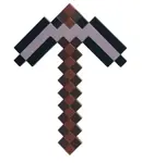 Minecraft Krumpáč Netherite