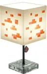 Minecraft Lampa stolní