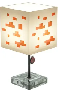 Minecraft Lampa stolní