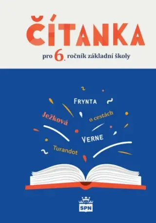 Čítanka pro 6. ročník ZŠ (Defekt) - Josef Soukal