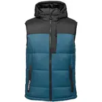 Lotto ADONY Pánska prešívaná vesta, tmavo modrá, veľkosť