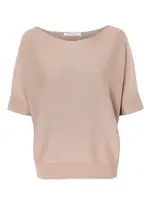 TATUUM Sveter  tmavobéžová