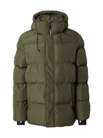 Superdry Zimná bunda '5 Baffle'  jedľová