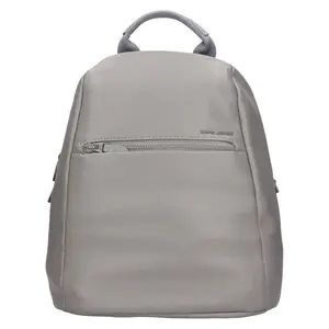 Módny dámsky batoh David Jones Melanis - šedá