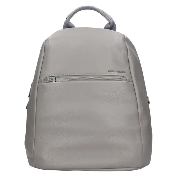 Módny dámsky batoh David Jones Melanis - šedá