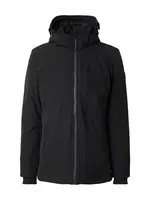 Cars Jeans Zimná bunda 'HARWICK'  čierna