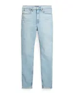 Polo Ralph Lauren Džínsy  svetlomodrá