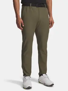 Under Armour UA Drive Tapered Pant-GRN Men's Sports Trousers - Mens