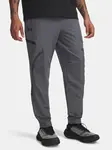 Men's Under Armour UA Unstoppable Cargo Pant-GRY Sports Trousers - Mens