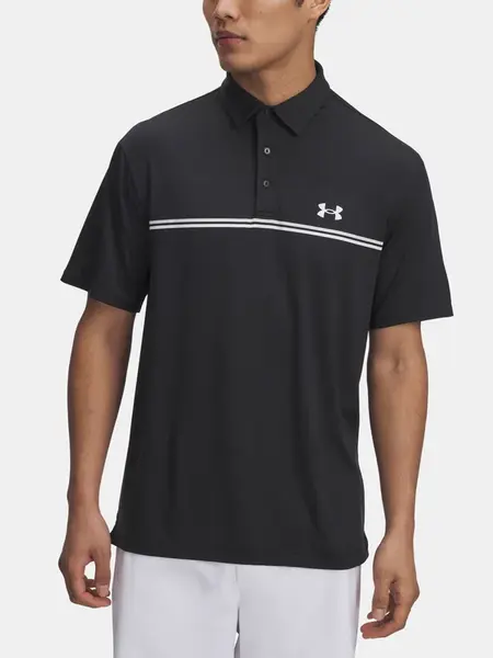 Pánské tričko Under Armour UA Playoff 3.0 Stripe Polo - Pánské