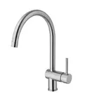 Paffoni Light - Dřezová baterie, nerez LIG280ST